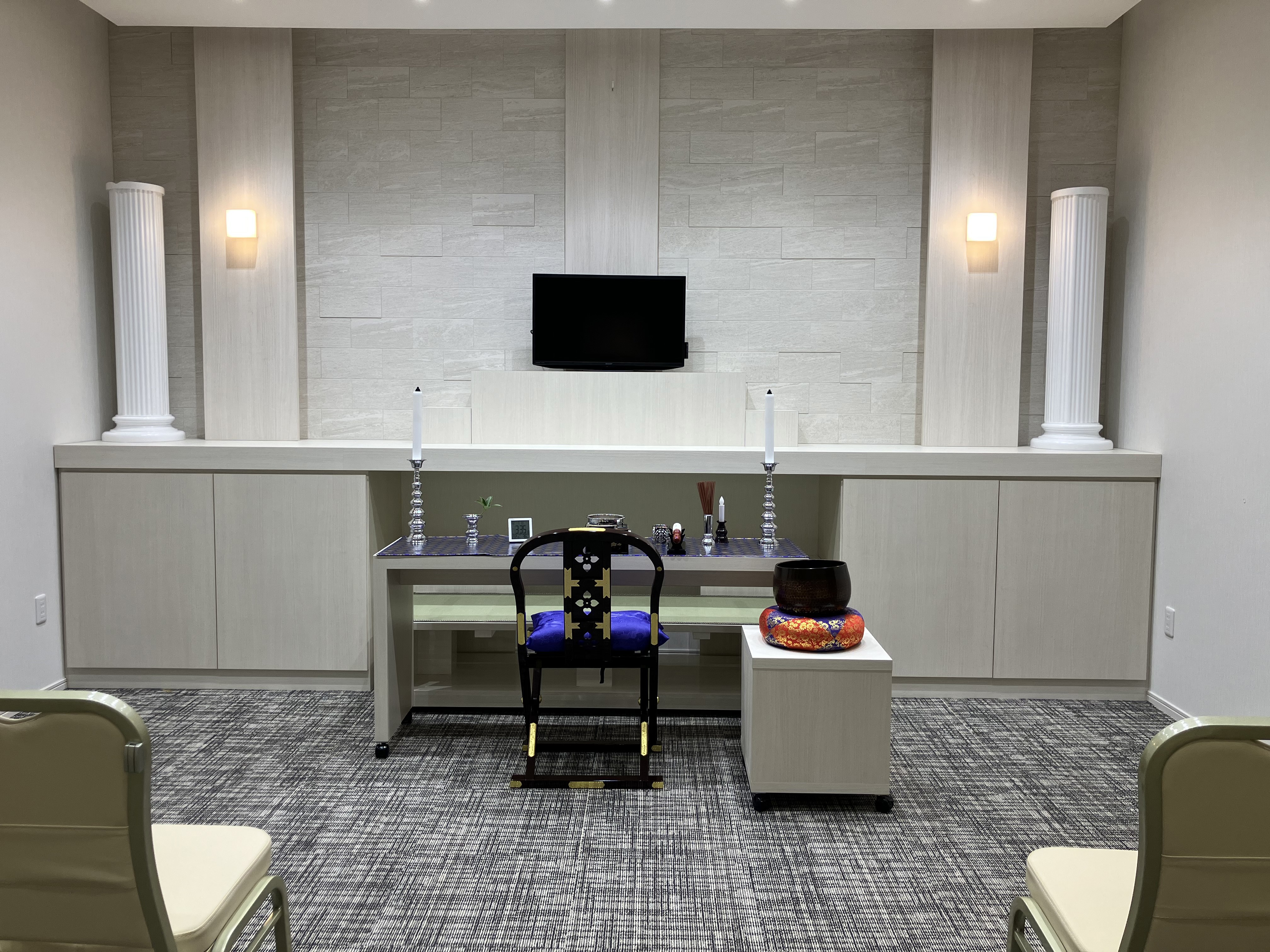 小さなお葬式 寝屋川石津東ホール