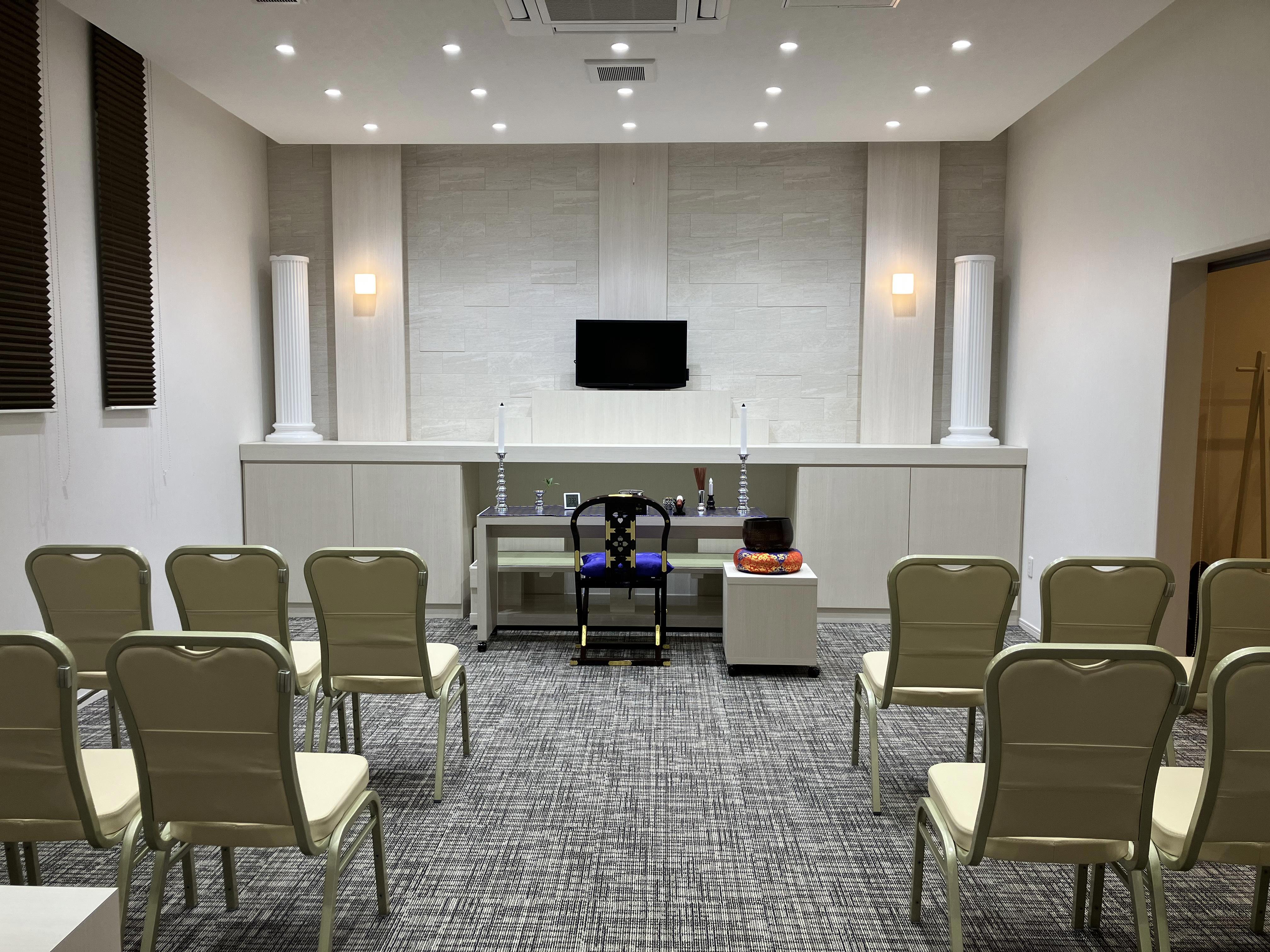 小さなお葬式 寝屋川石津東ホール