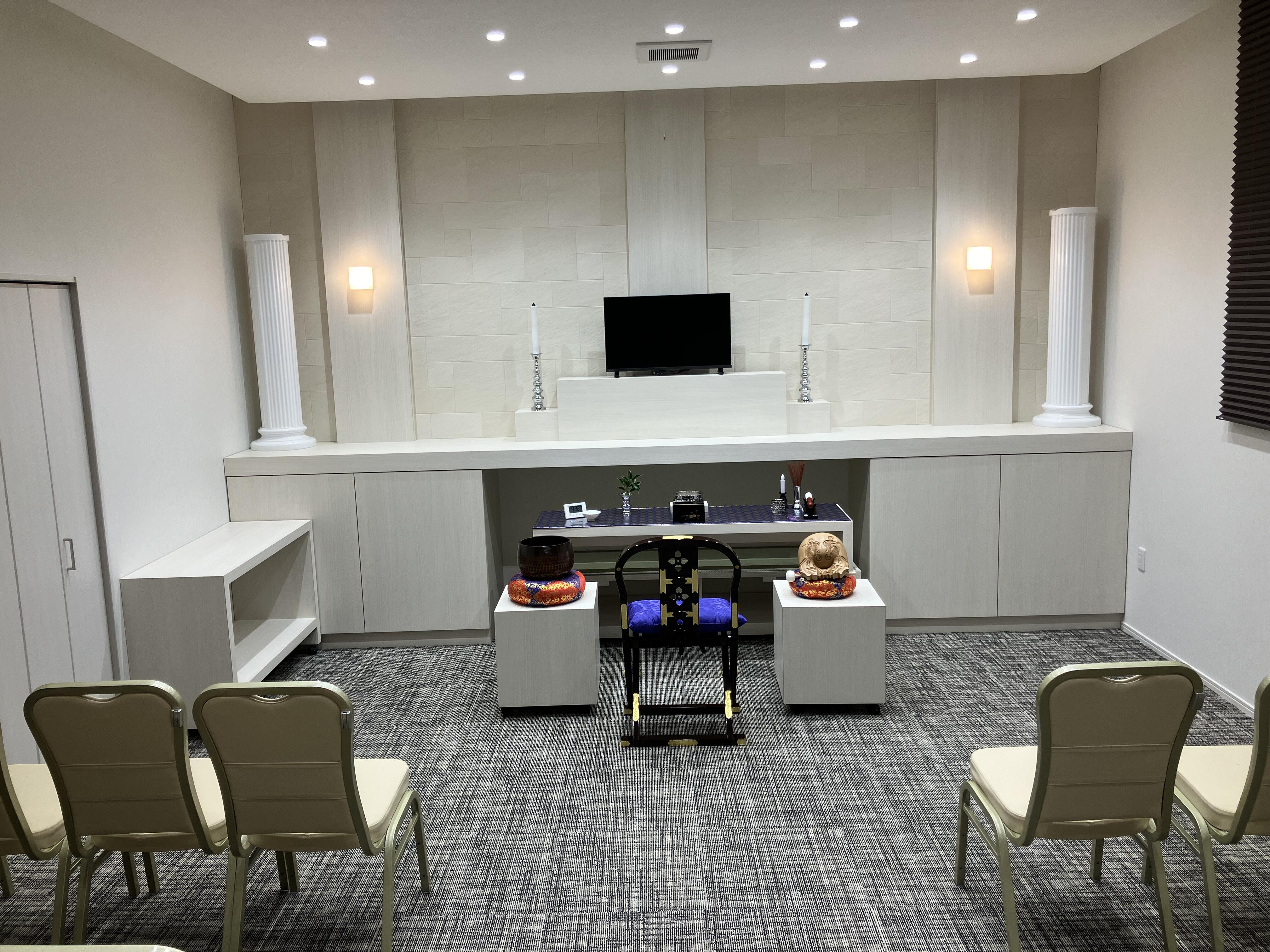 小さなお葬式 西宮能登町ホール