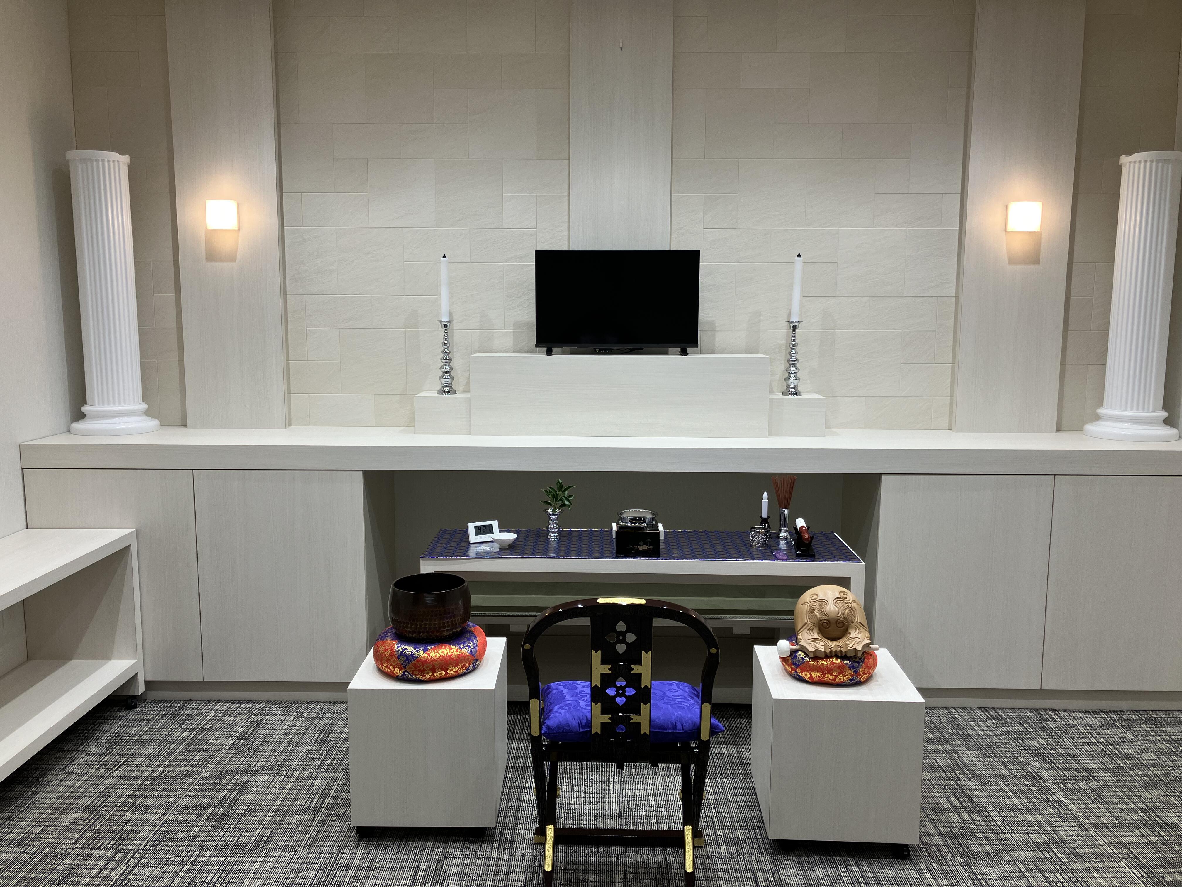 小さなお葬式 西宮能登町ホール