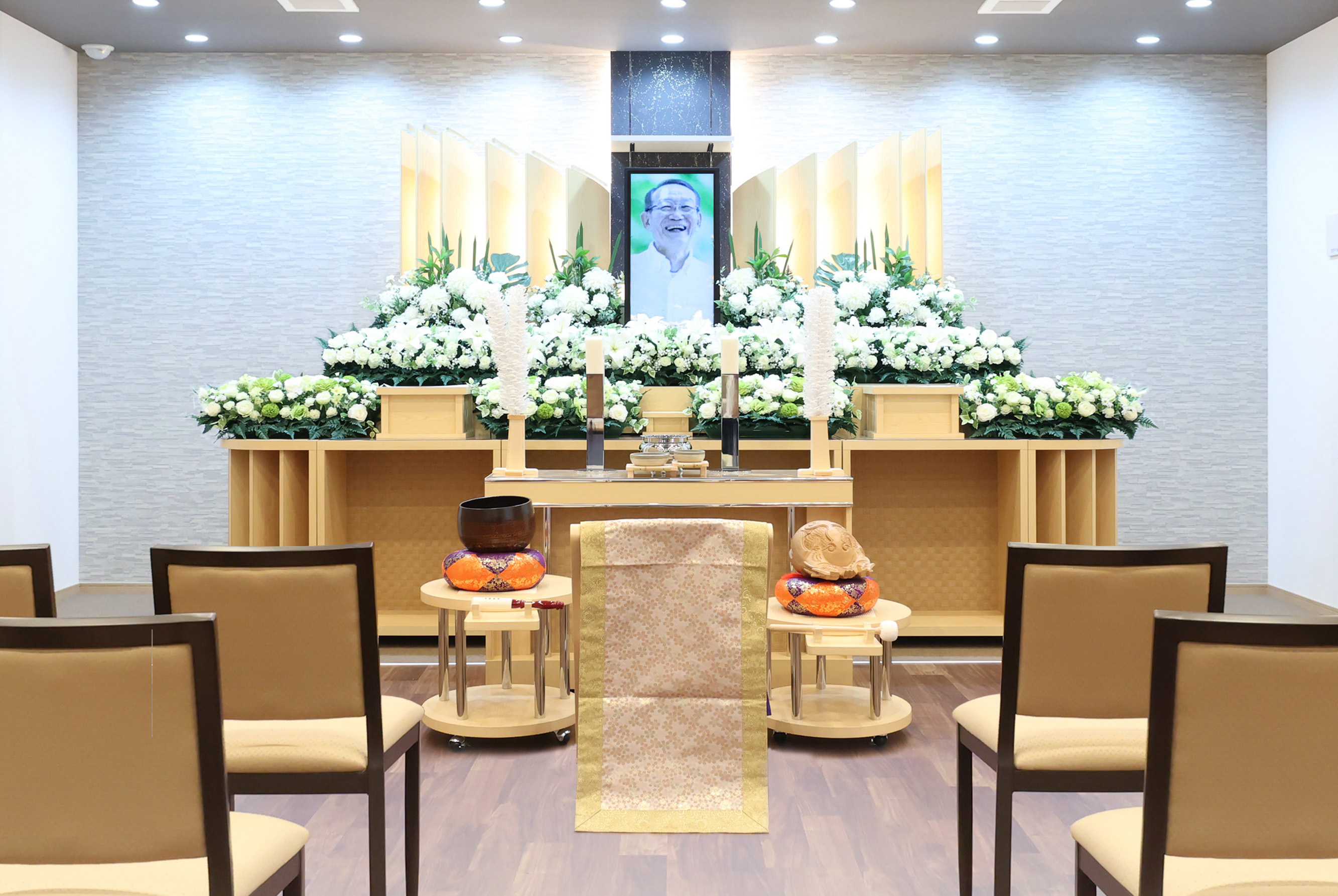 岐阜葬祭　垂井斎場