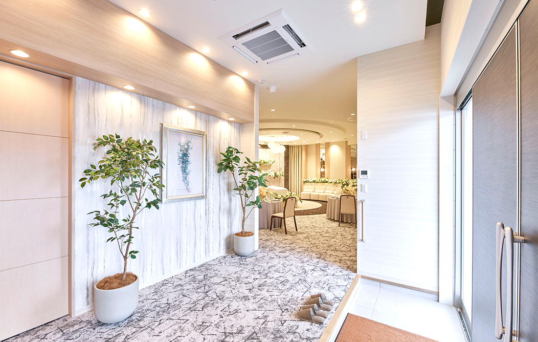 家族葬の結家 岡崎伊賀