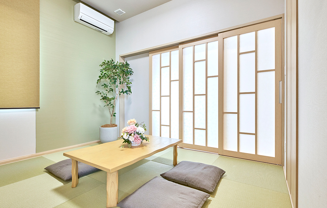 家族葬の結家 西尾桜町