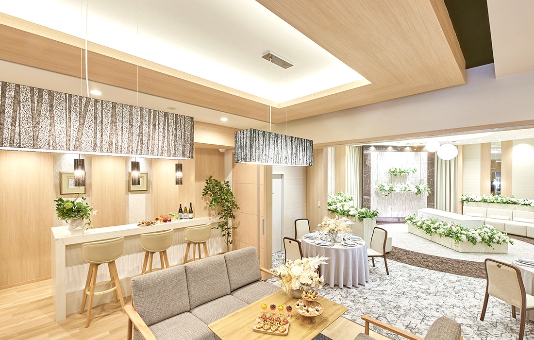 家族葬の結家 西尾桜町