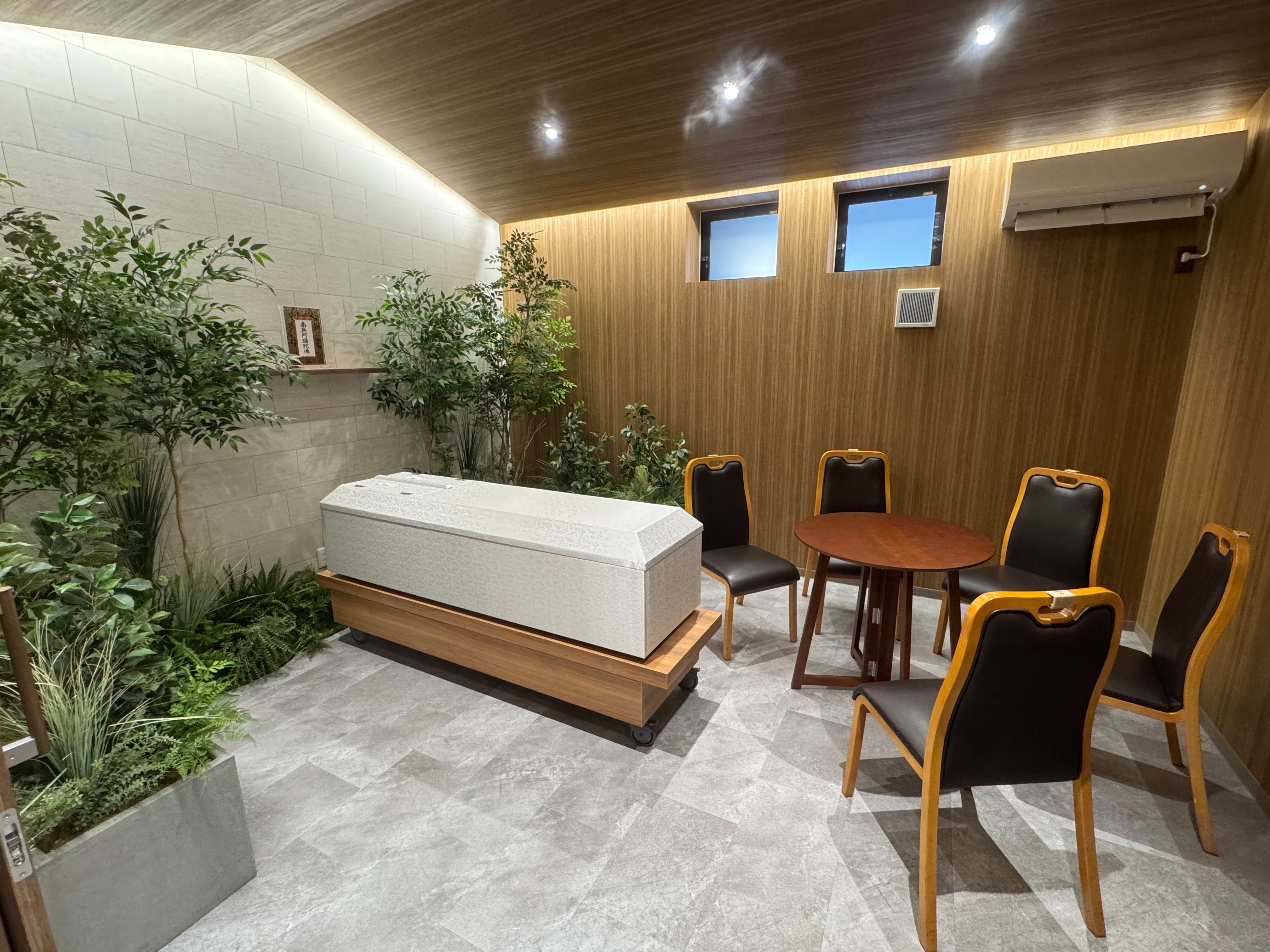 やすらぎ直葬館 岡崎