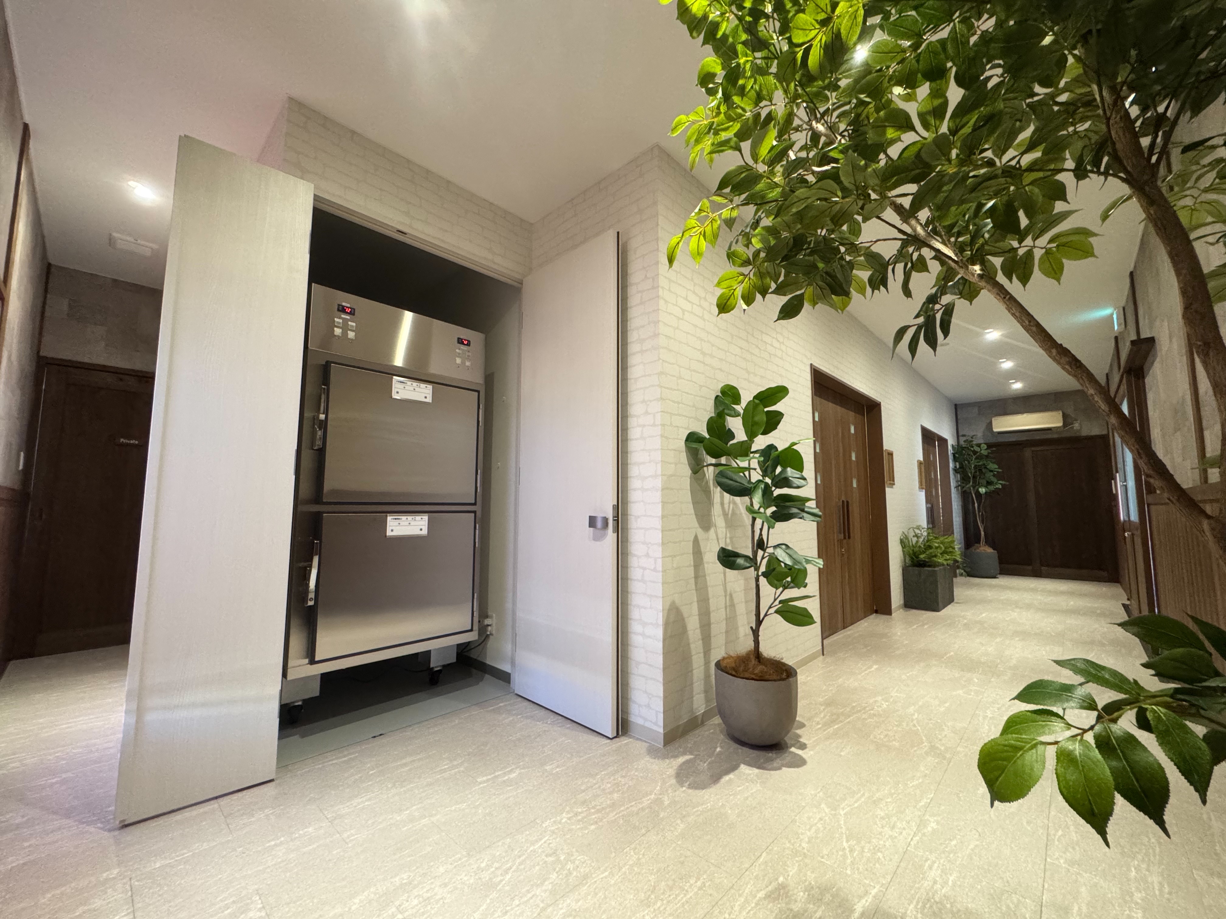 やすらぎ直葬館 岡崎