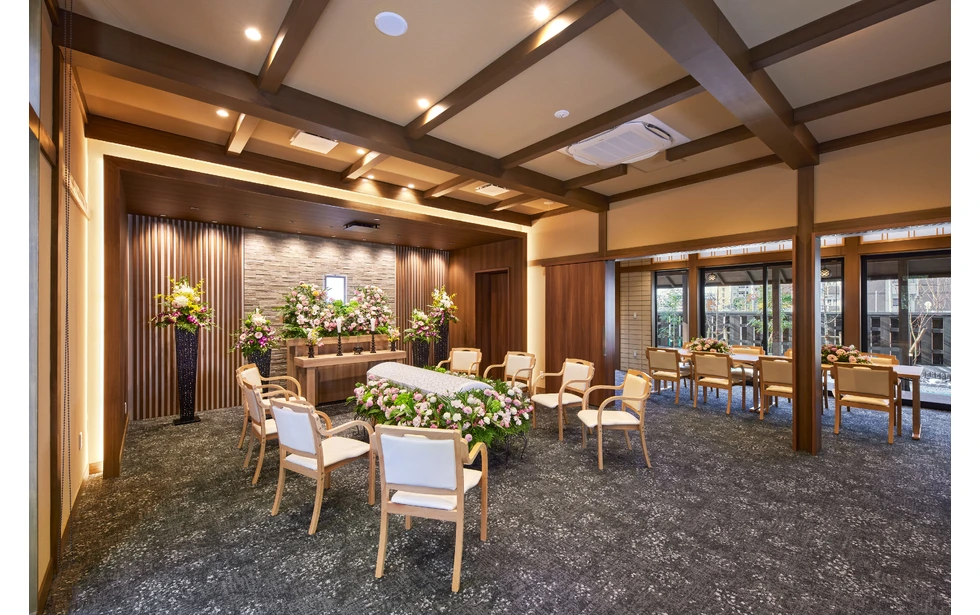 加納会館 豊中緑丘