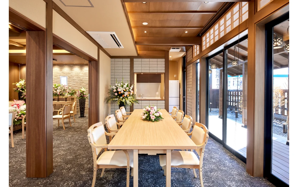 加納会館 豊中緑丘