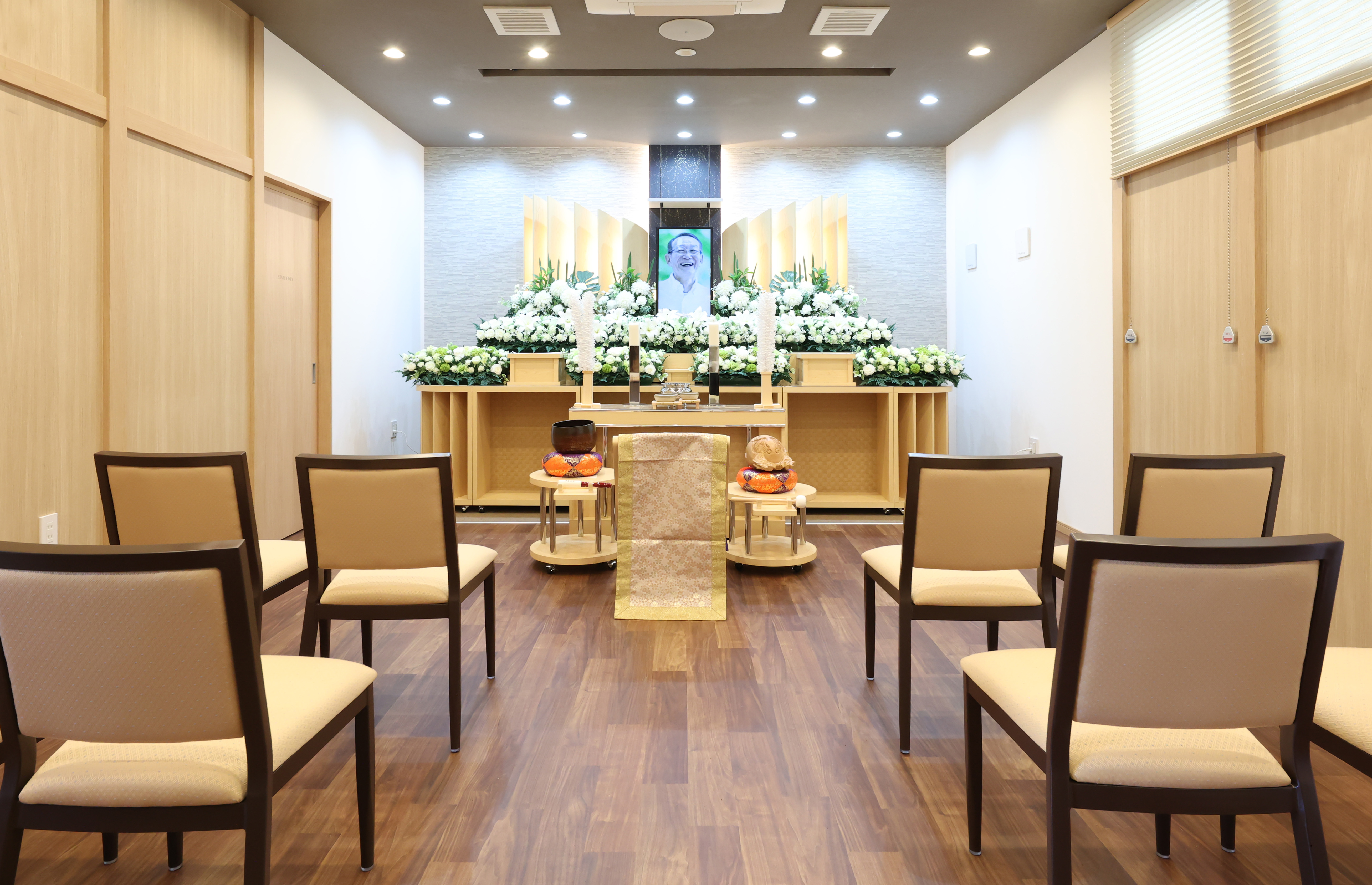 岐阜葬祭　家族葬のファミラル関