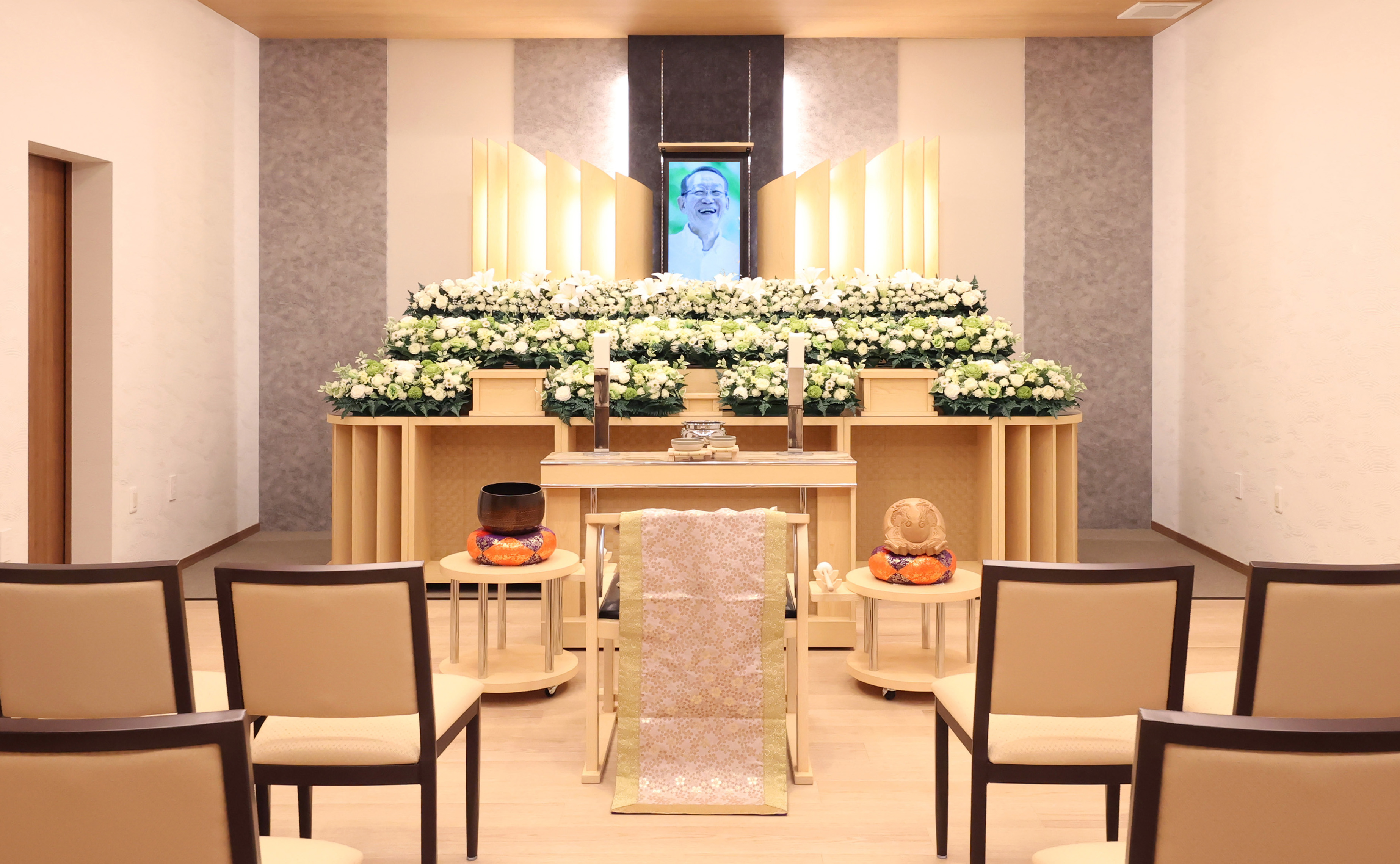 岐阜葬祭　鶴田斎場