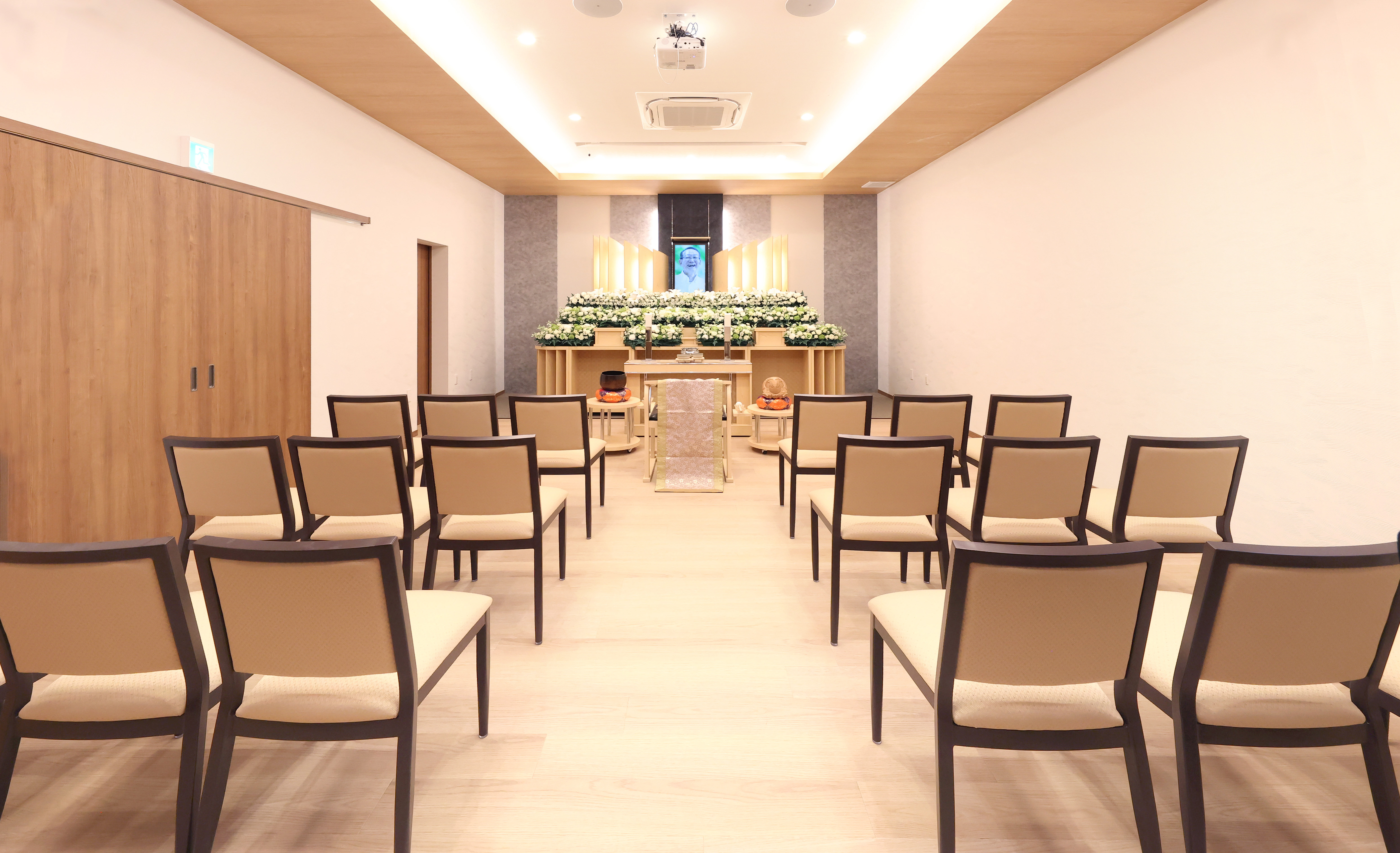 岐阜葬祭　鶴田斎場