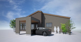 岐阜葬祭 鶴田斎場