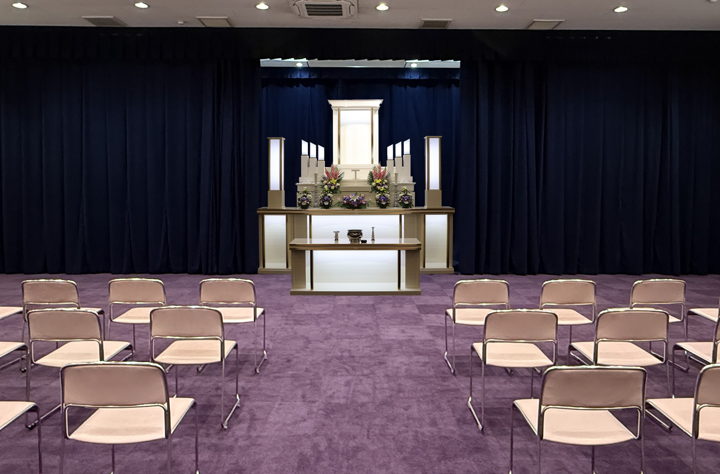 サンレー頴田紫雲閣