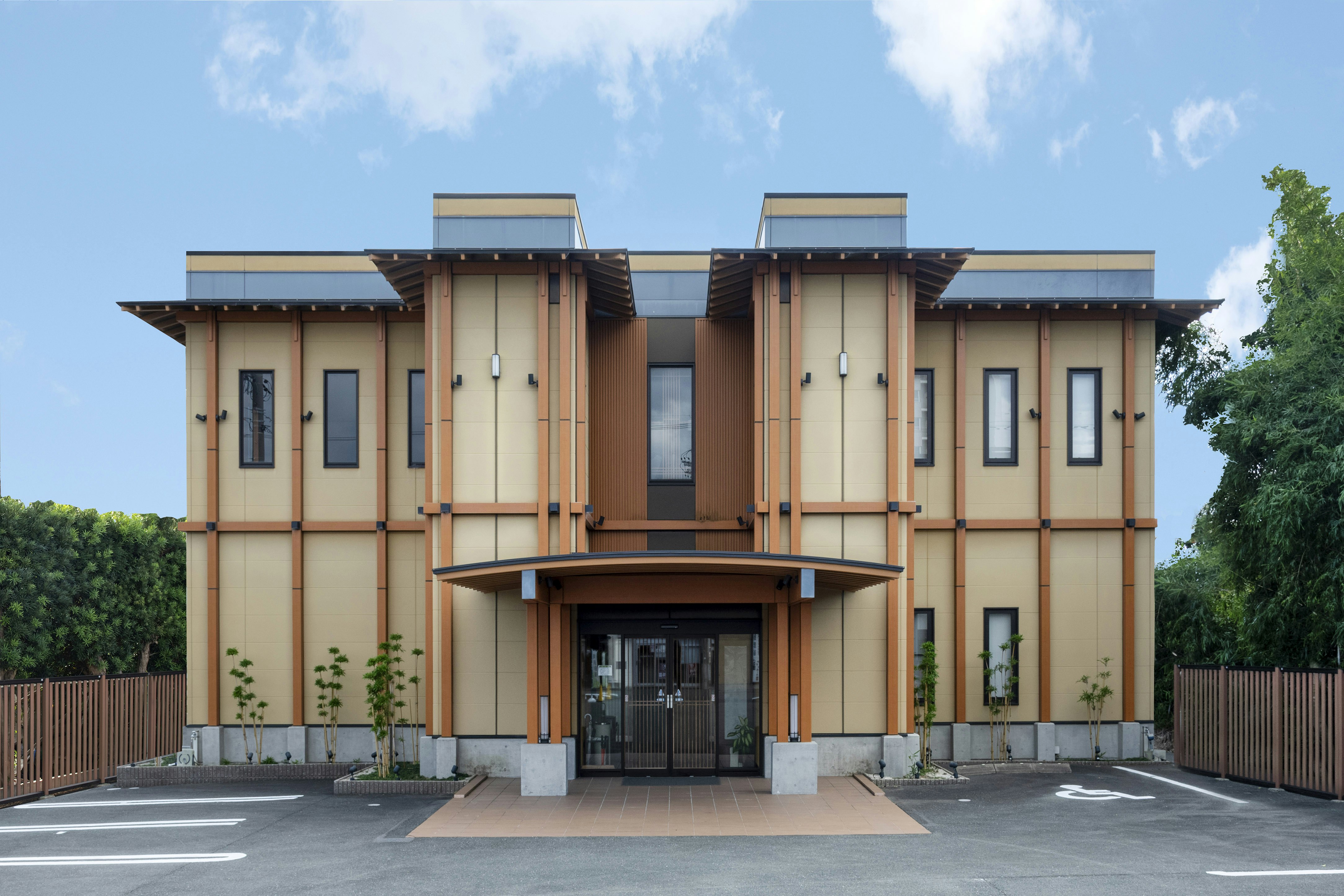 パルモ葬祭 かぞくホール前田