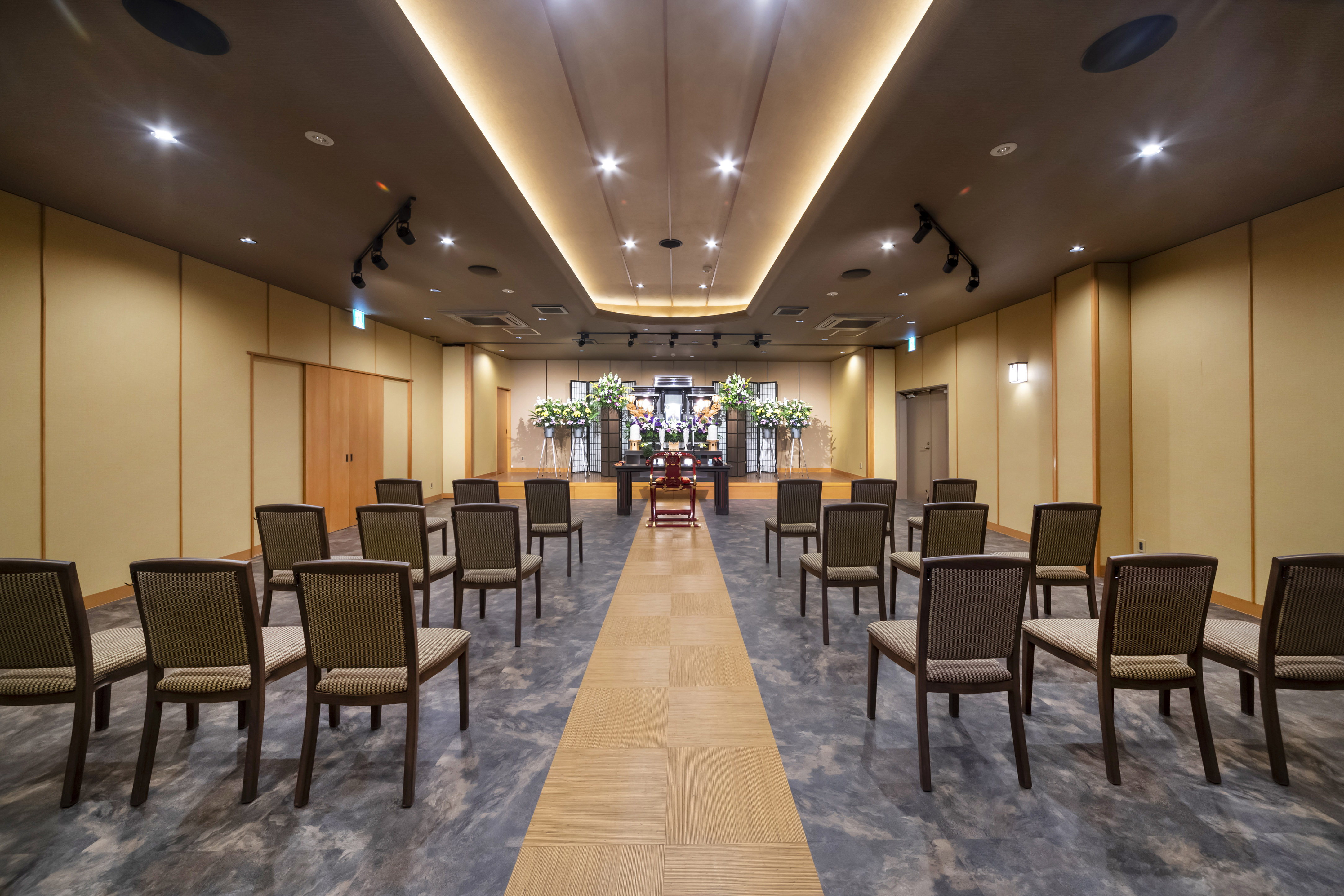 パルモ葬祭 かぞくホール前田