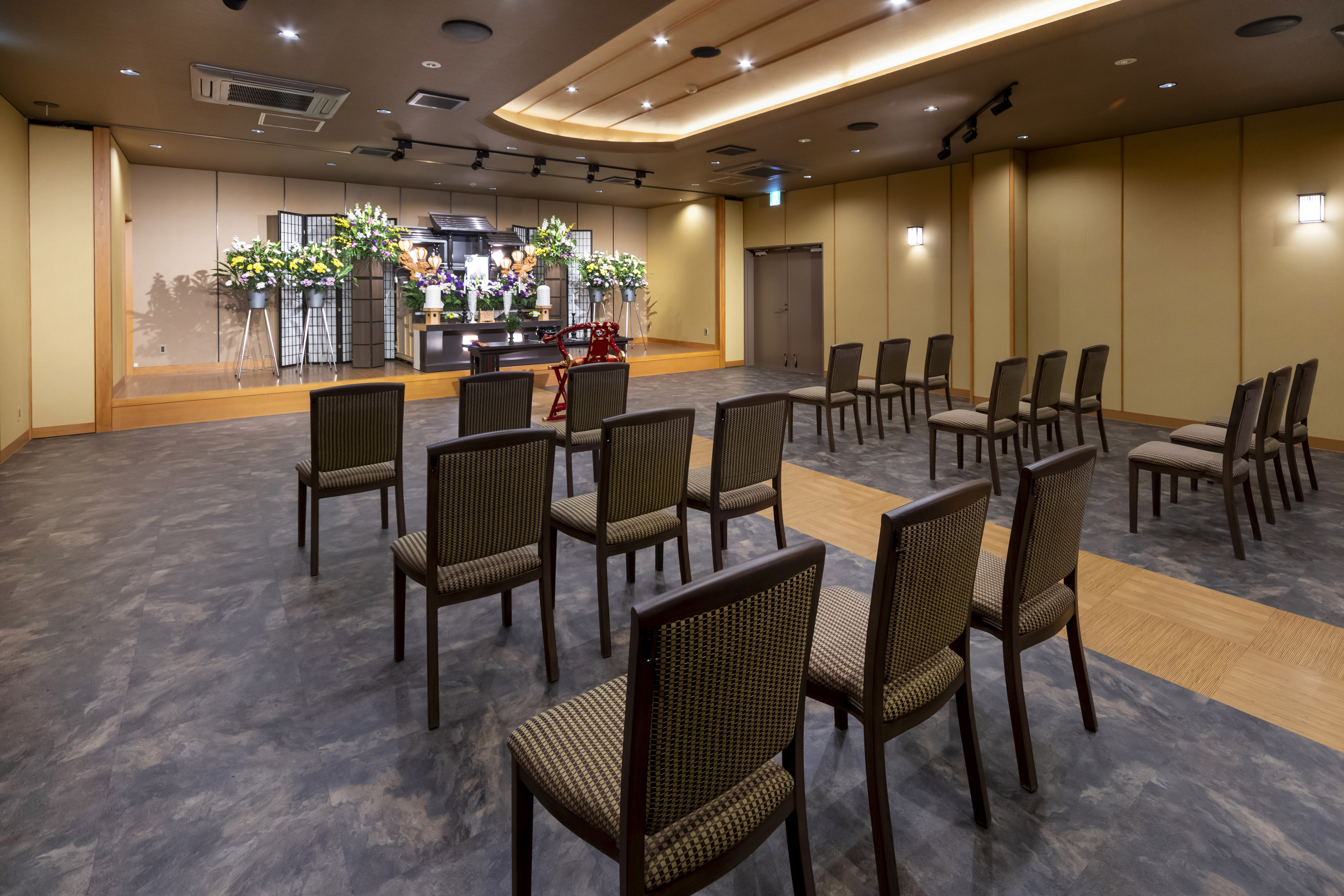 パルモ葬祭 かぞくホール前田