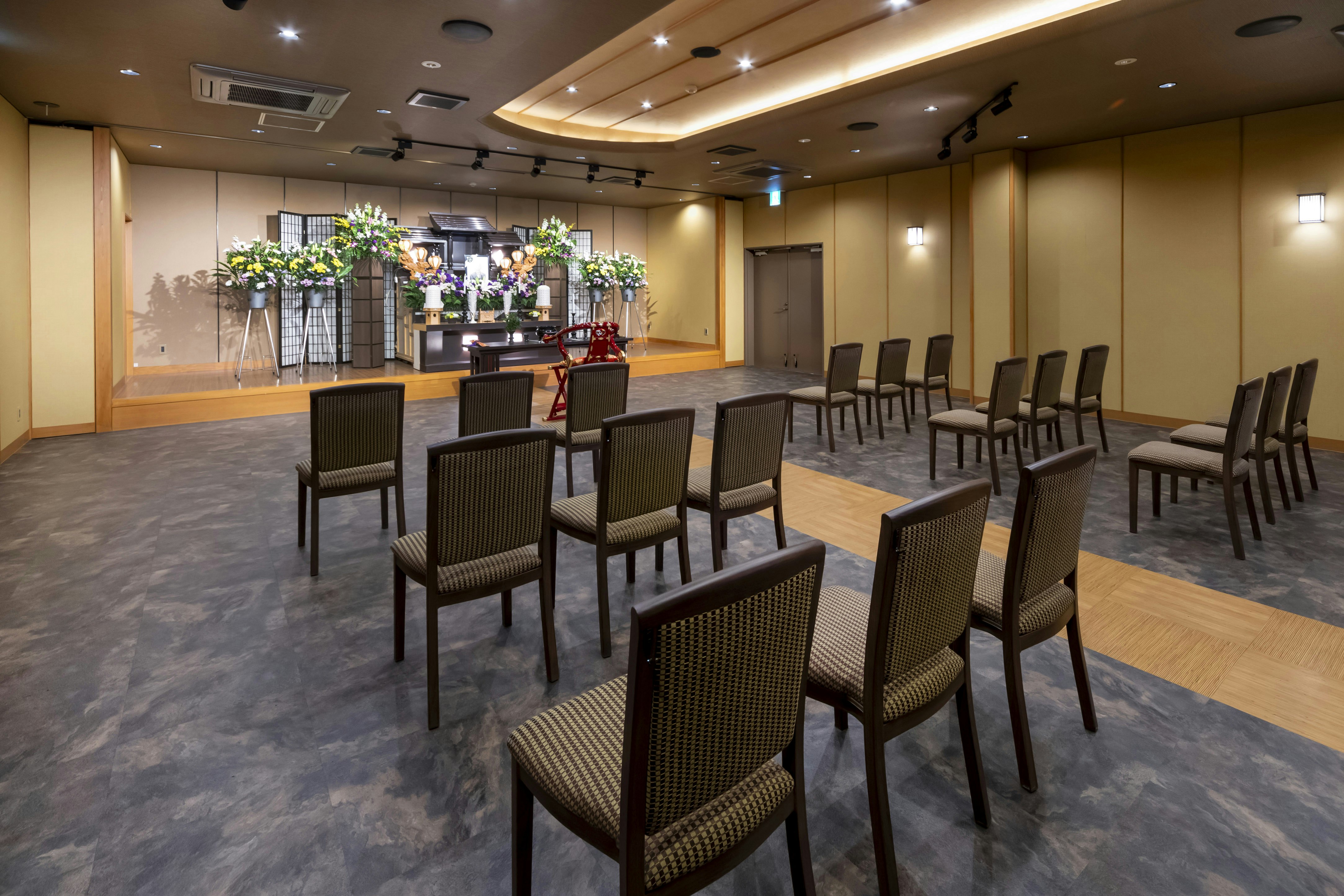 パルモ葬祭 かぞくホール前田