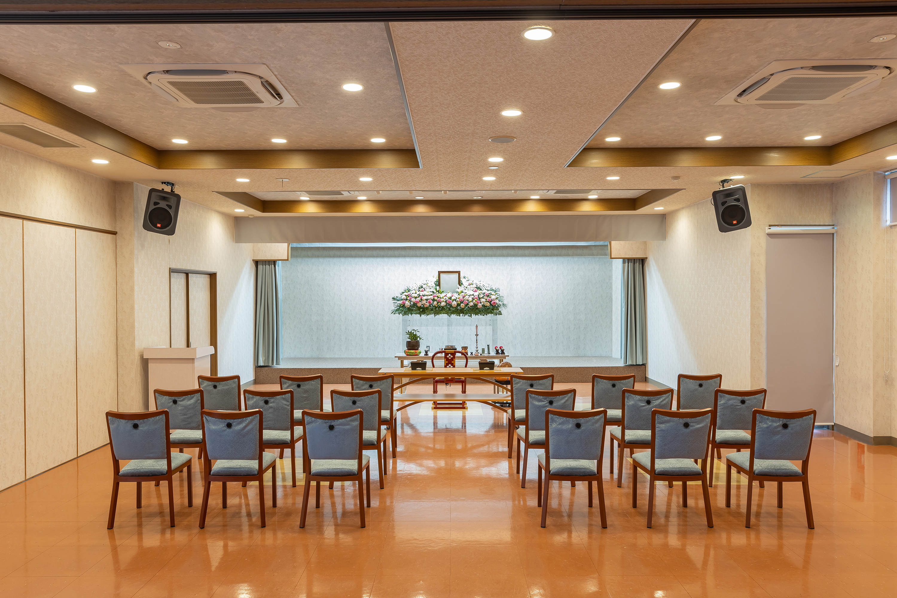 パルモ葬祭 花田