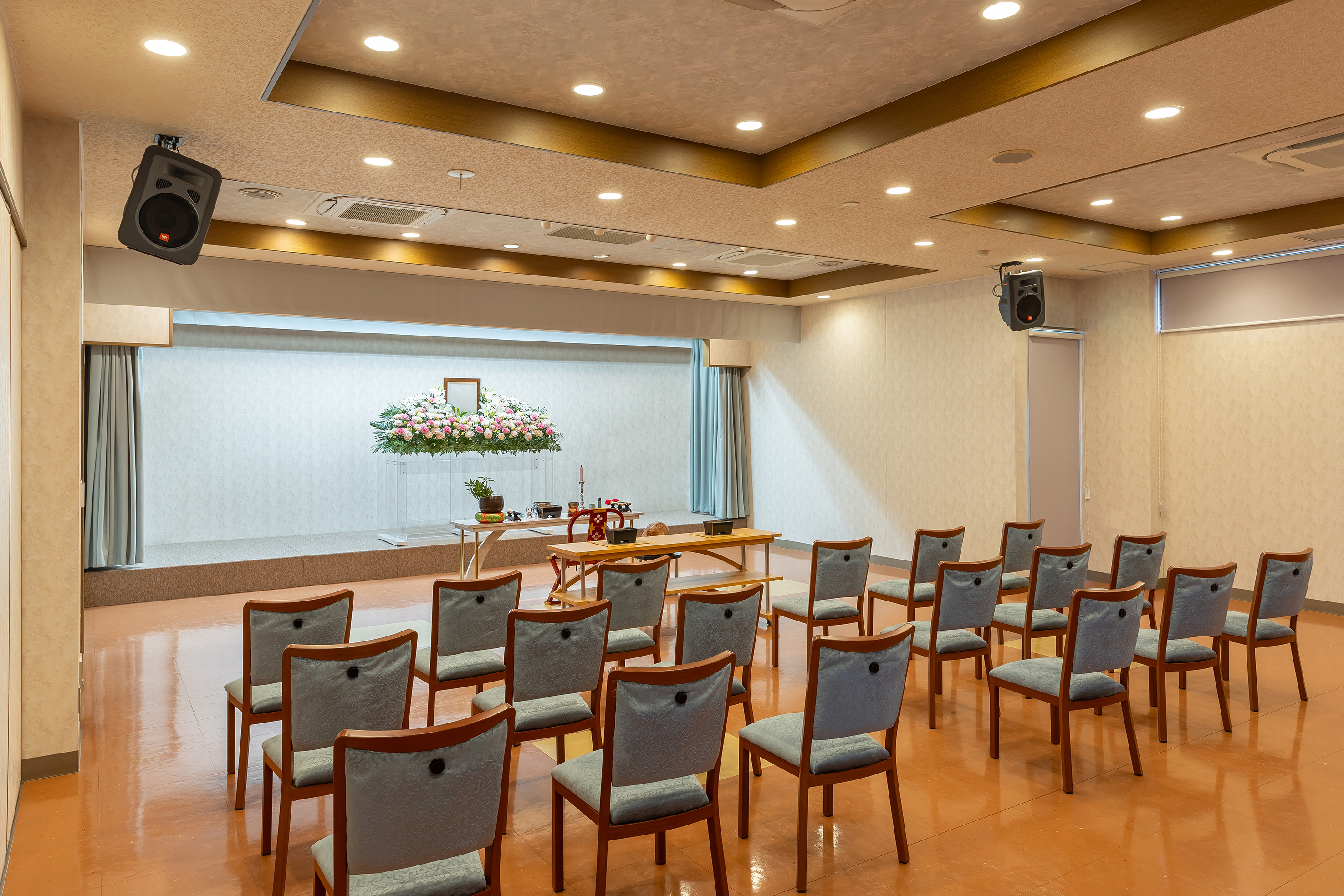 パルモ葬祭 花田