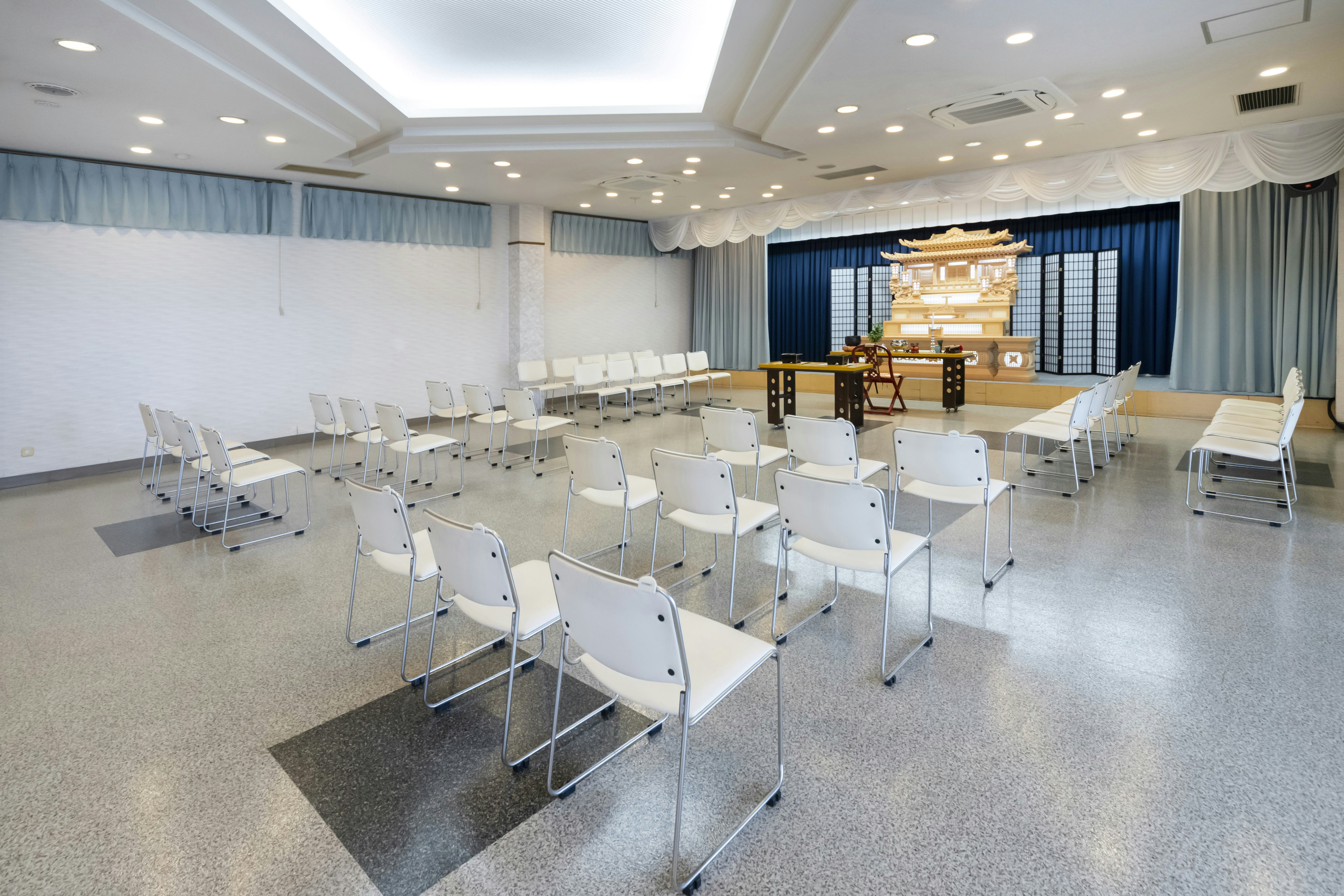 パルモ葬祭 花田