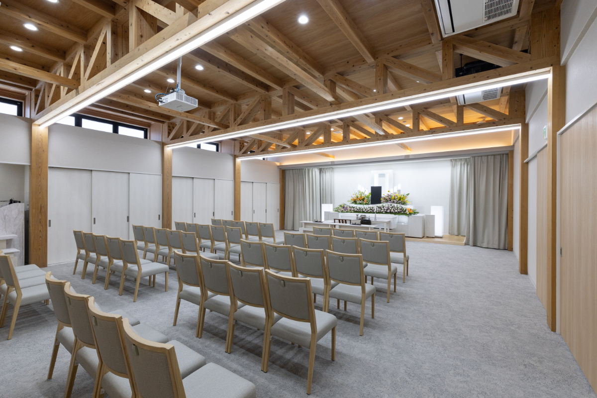 メモリードホール嘉麻