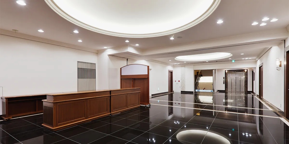 くらしの友 蒲田総合斎場