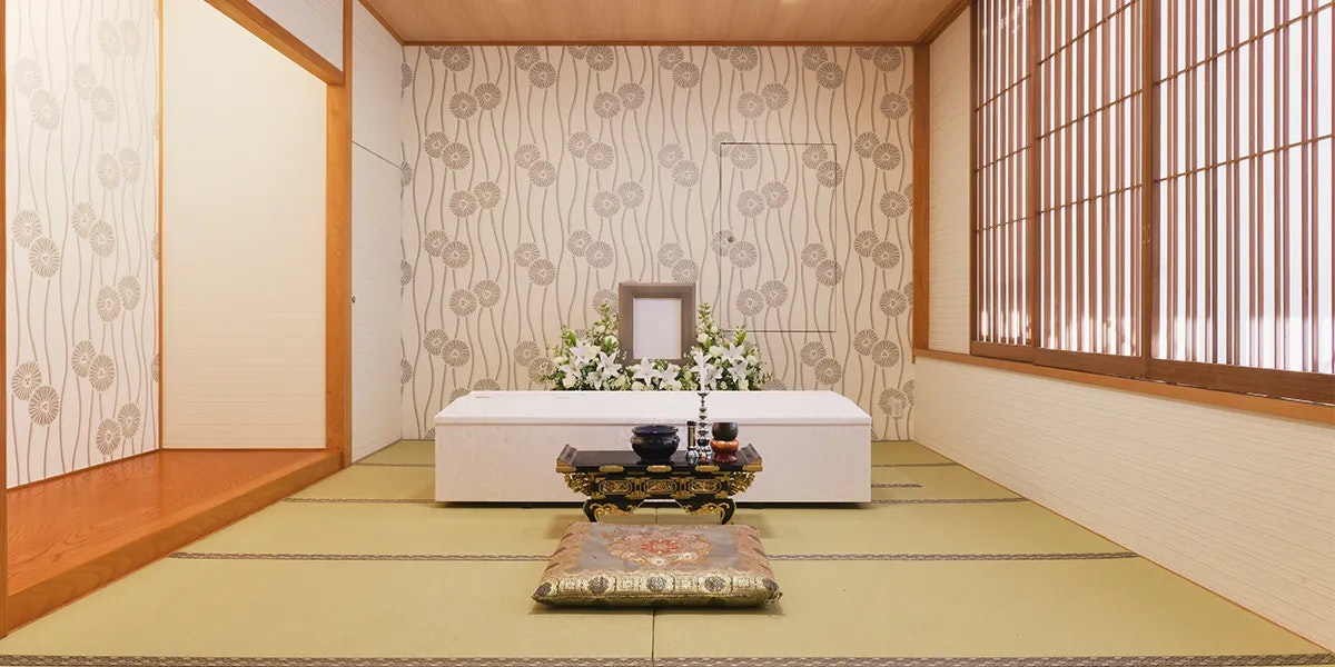 くらしの友 蒲田総合斎場