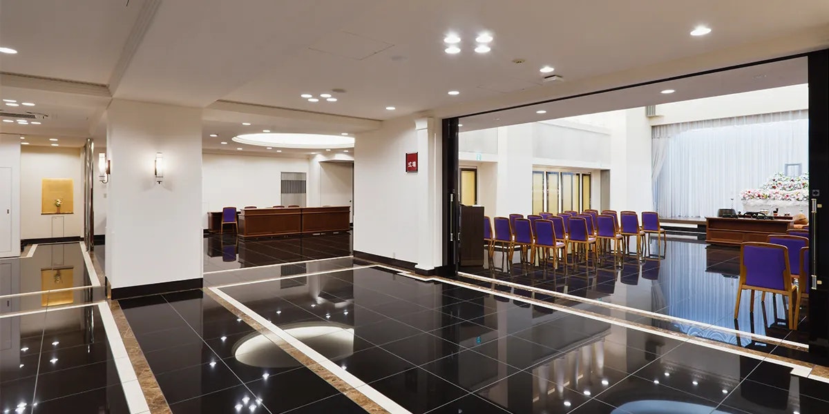 くらしの友 蒲田総合斎場