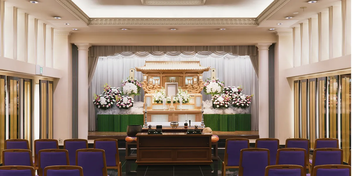 くらしの友 蒲田総合斎場