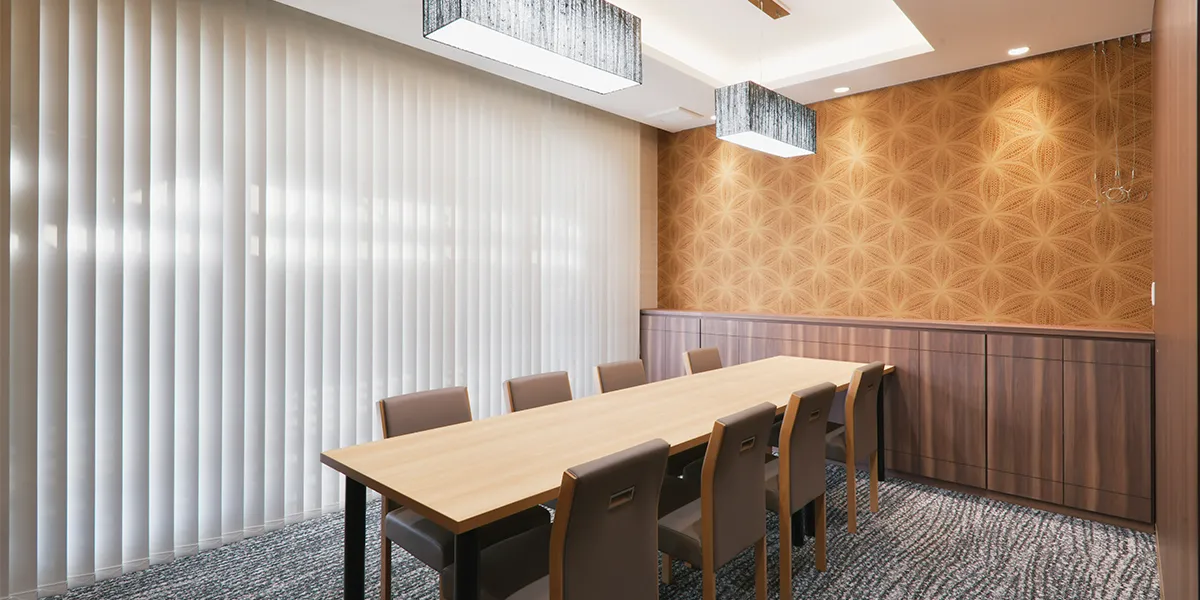 くらしの友 蒲田総合斎場