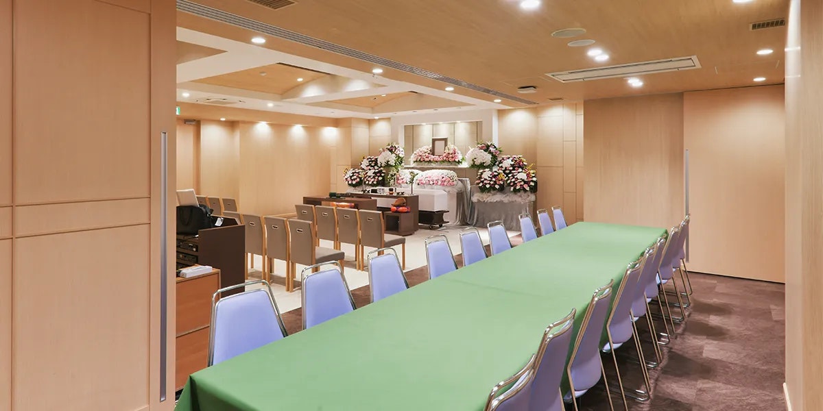 くらしの友 蒲田総合斎場