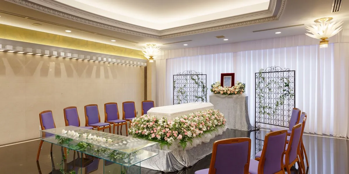 くらしの友 雪ヶ谷総合式場