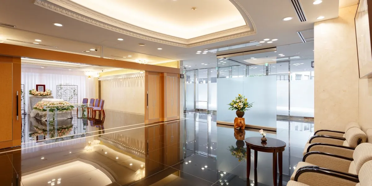 くらしの友 雪ヶ谷総合式場