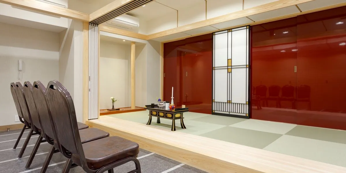 くらしの友 雪ヶ谷総合式場