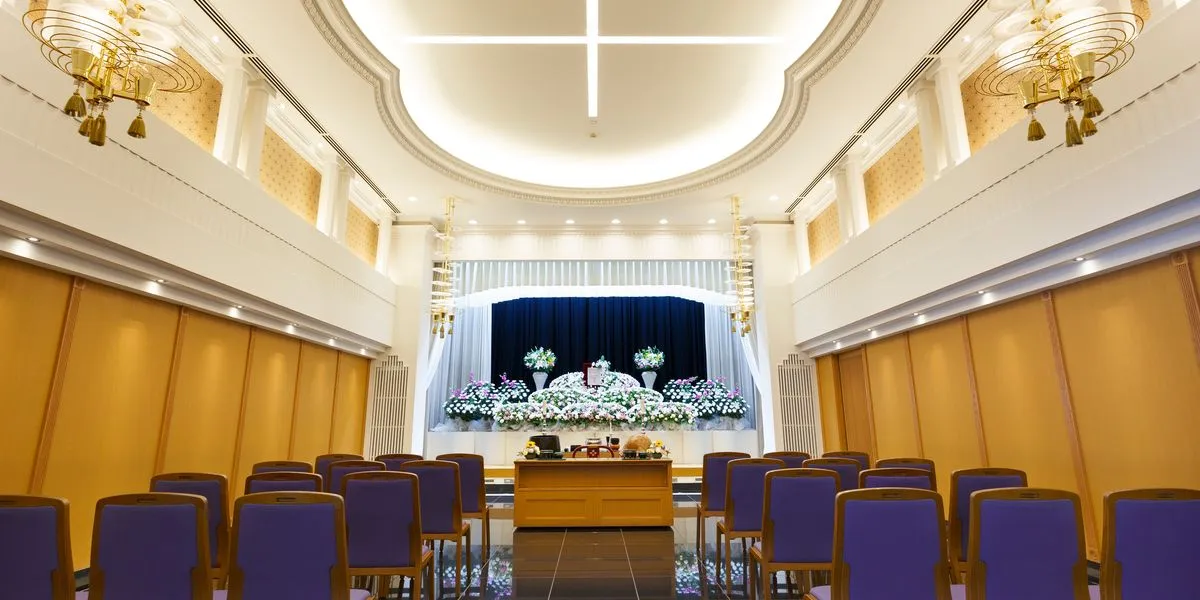 くらしの友 羽田総合斎場