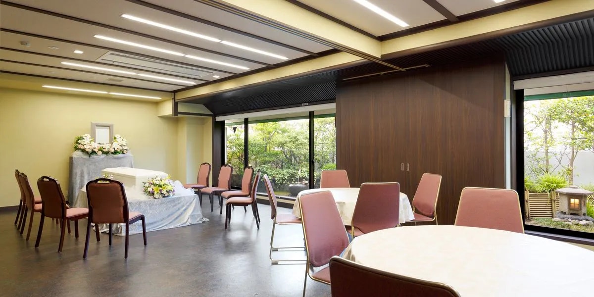 くらしの友 羽田総合斎場