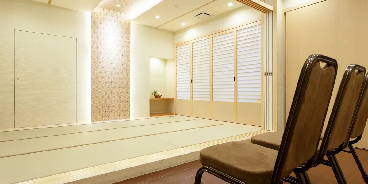 くらしの友 羽田総合斎場