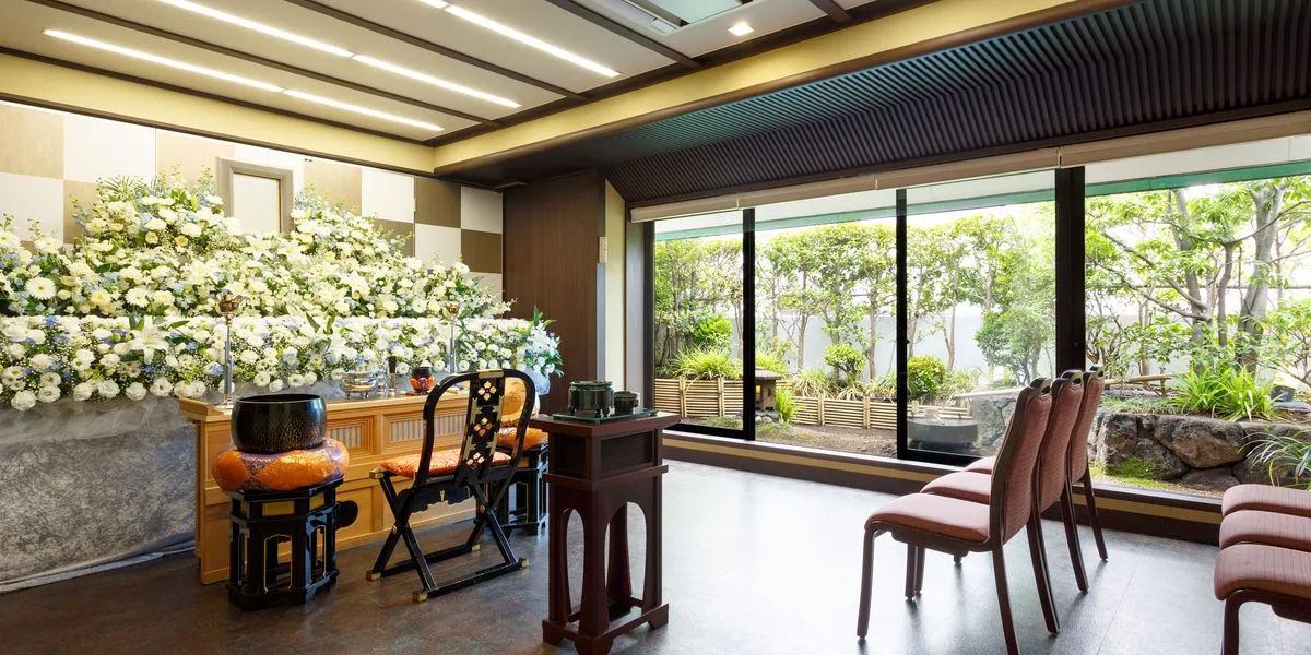 くらしの友 羽田総合斎場