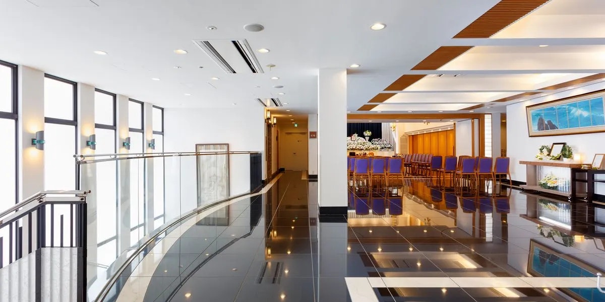 くらしの友 羽田総合斎場