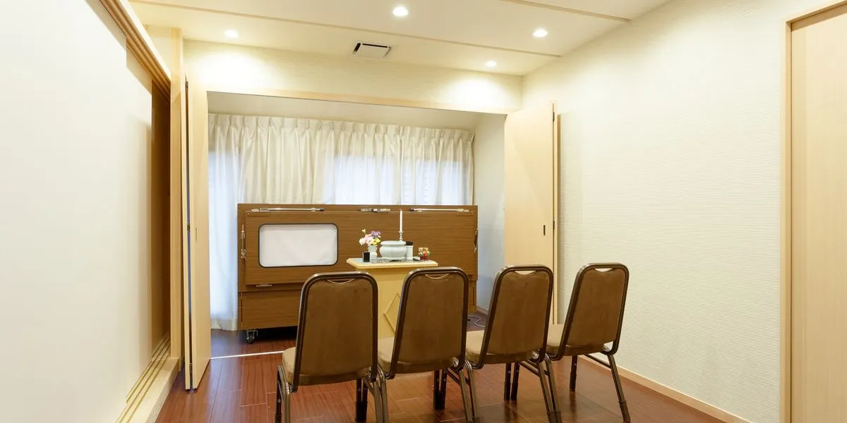 くらしの友 羽田総合斎場