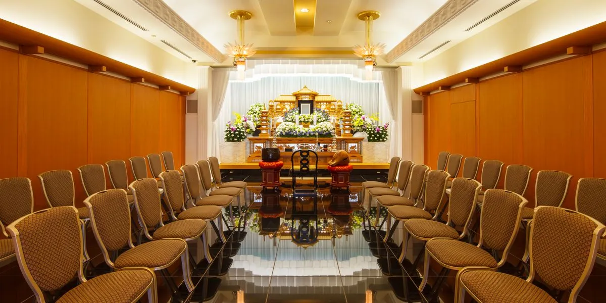 くらしの友 桜新町式場