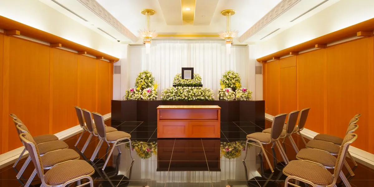 くらしの友 桜新町式場