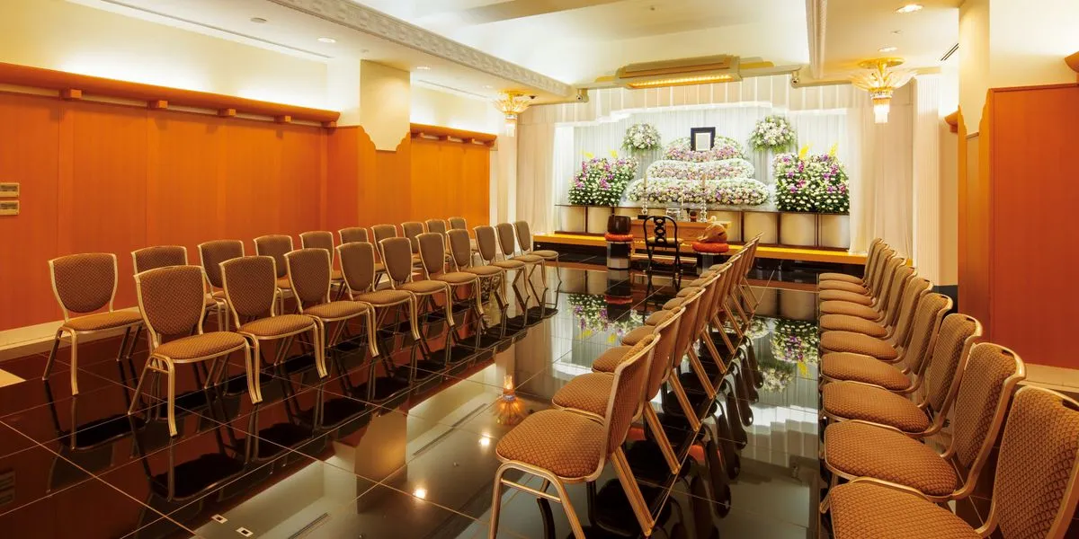 くらしの友 桜新町式場