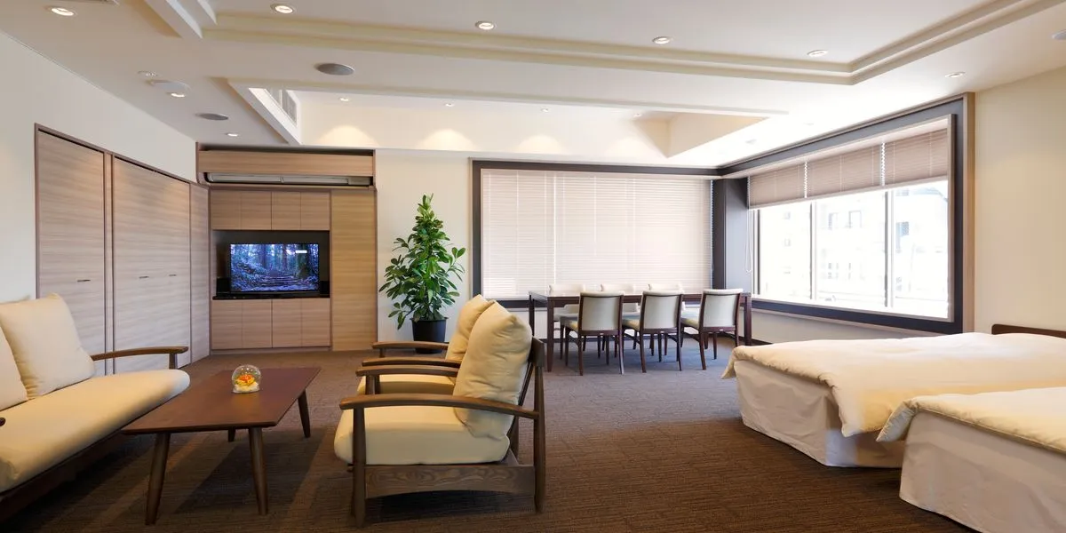 くらしの友 堀切総合斎場