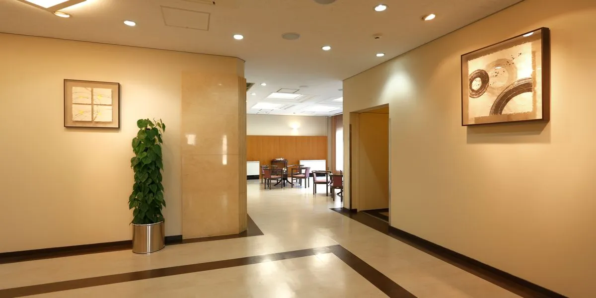 くらしの友 堀切総合斎場