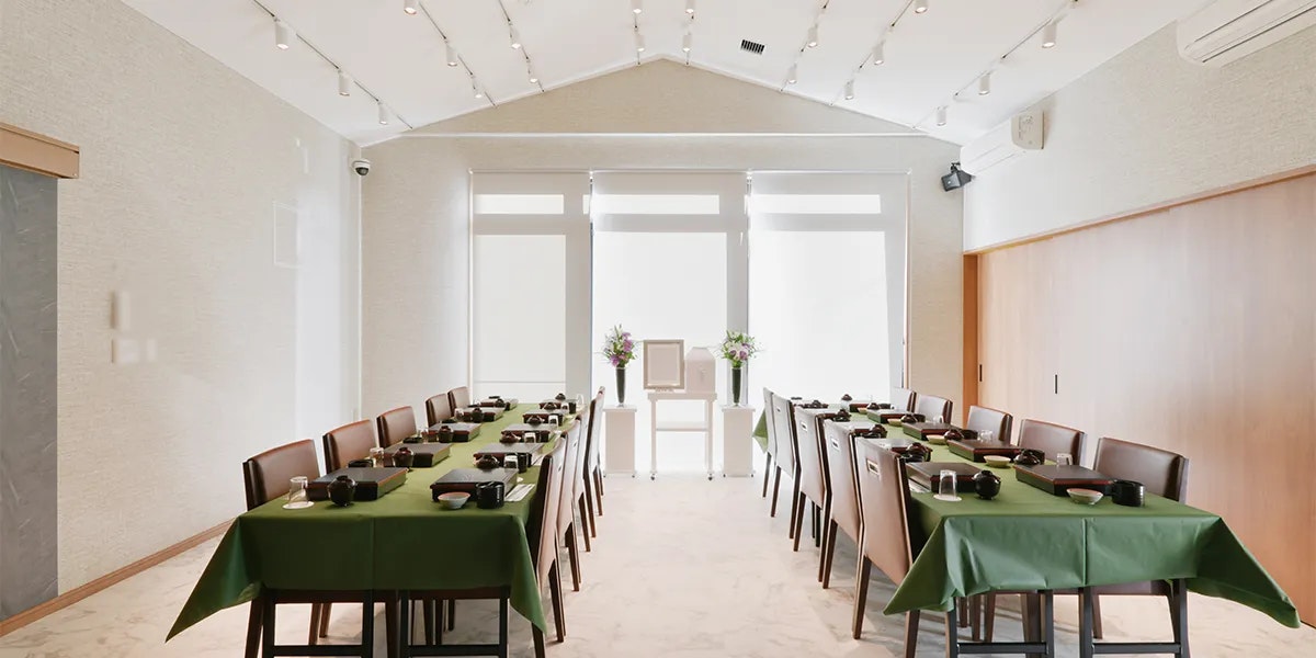 くらしの友 梅島ホール