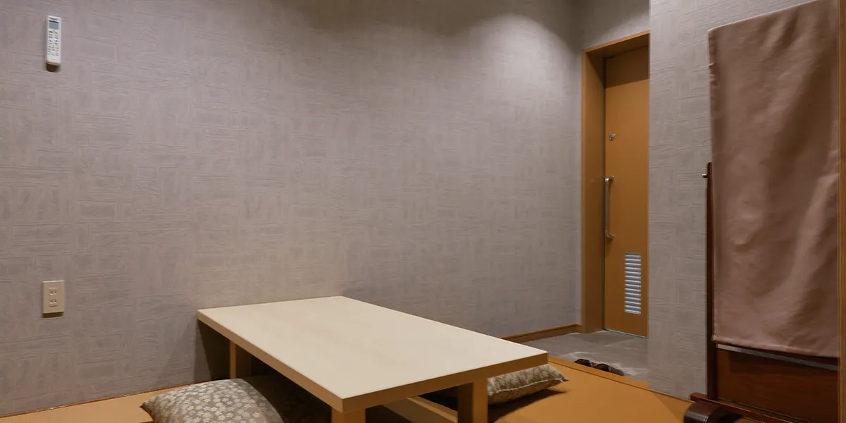 くらしの友 梅島ホール