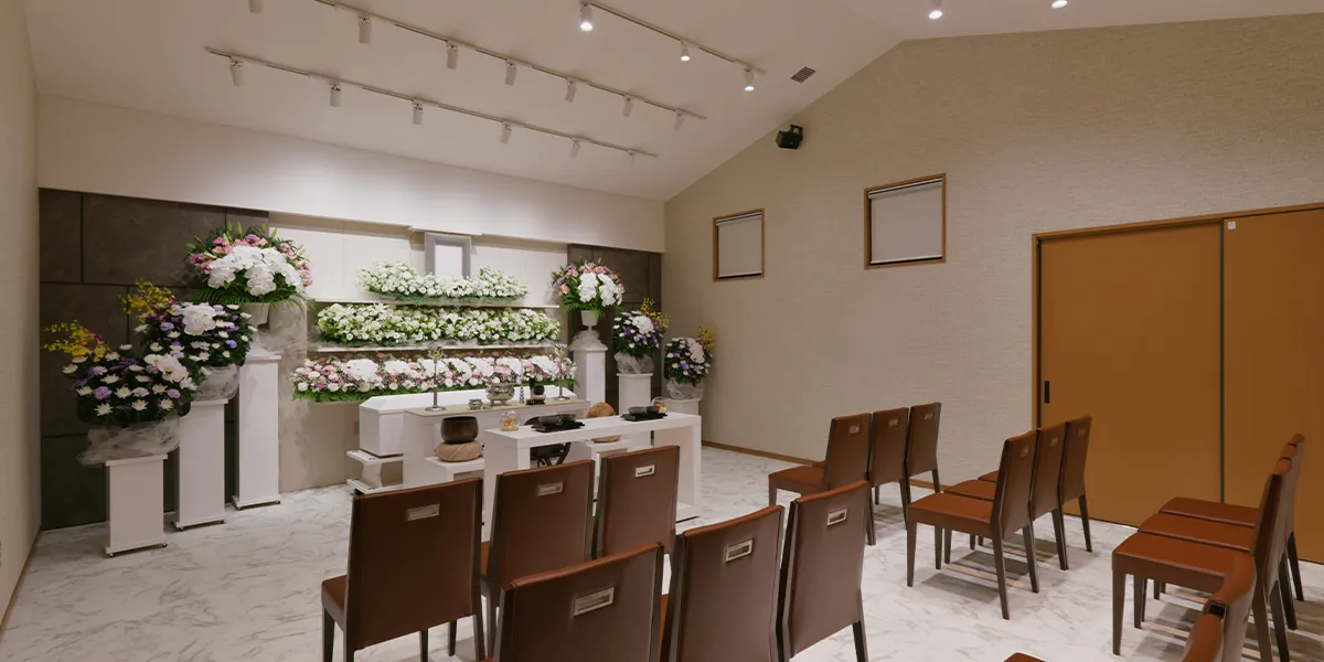 くらしの友 梅島ホール