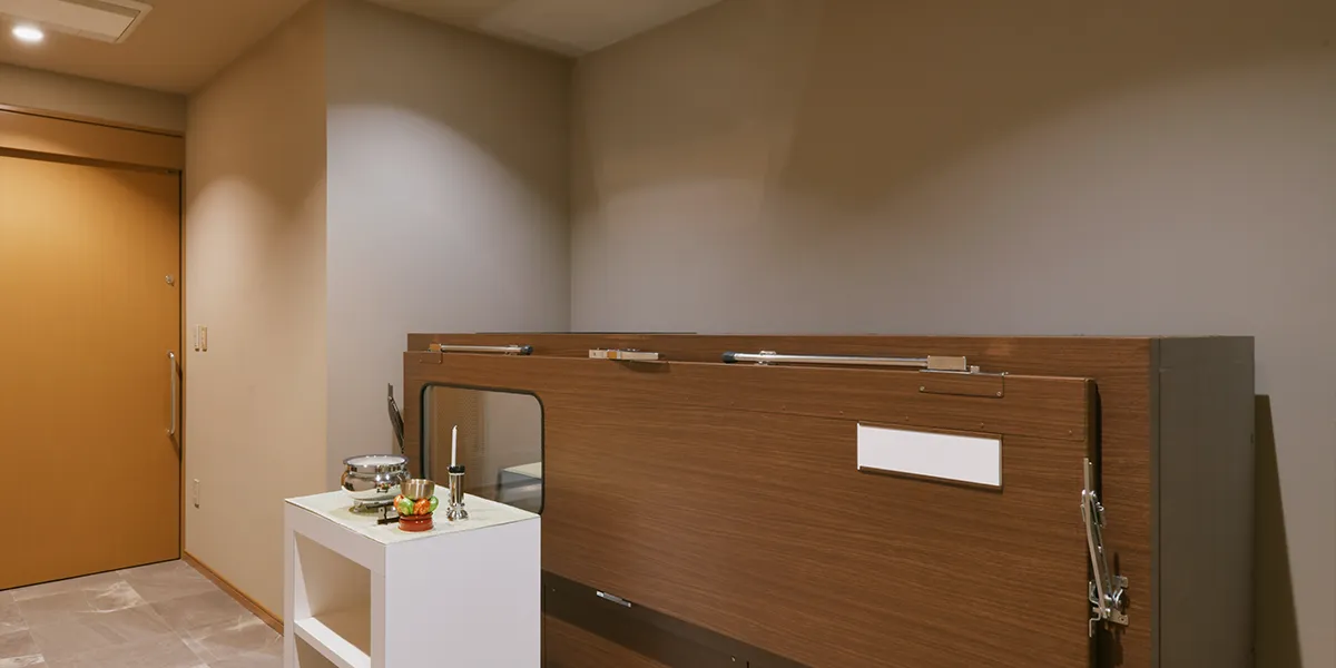 くらしの友 梅島ホール