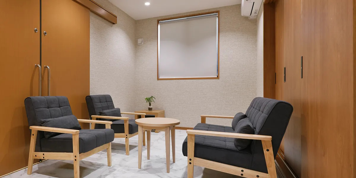 くらしの友 梅島ホール